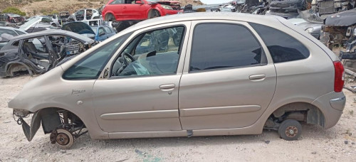 CITROEN XSARA PICASSO — автомобиль-донор на запчасти 