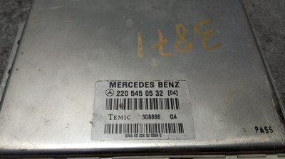 CENTRALITA SUSPENSION, MERCEDES-BENZ, CLASE S (BM 220) BERLINA