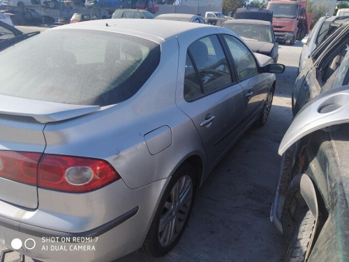  RENAULT LAGUNA II (BG0) 