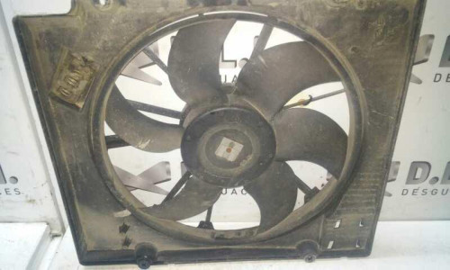 ELECTROVENTILADOR Renault MEGANE I BERL./ BERL. CON PORTÓN (BA0) 