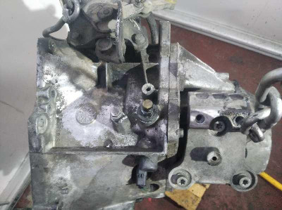 CAJA CAMBIOS, PEUGEOT, 207 SW