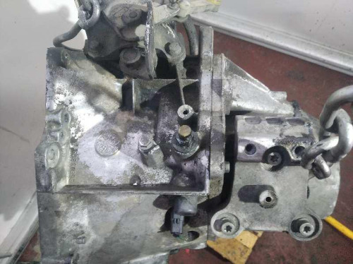 CAJA CAMBIOS, PEUGEOT, 207 SW 