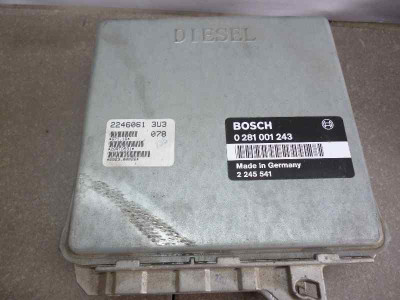 CENTRALITA MOTOR UCE, BMW, SERIE 3 COMPACTO (E36)