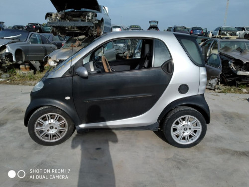  SMART CITY-COUPE 