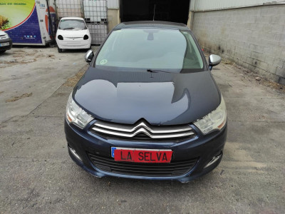 CITROEN C4 BERLINA