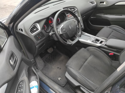 CITROEN C4 BERLINA — Donor Vehicle for Used Parts 