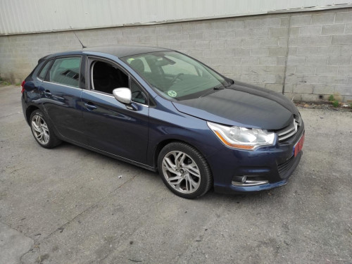 CITROEN C4 BERLINA — Donor Vehicle for Used Parts 