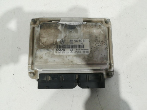  CENTRALITA MOTOR UCE SEAT TOLEDO (1M2) 