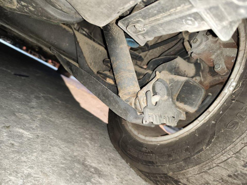 AMORTIGUADOR TRASERO DERECHO Renault SCENIC II (JM) 