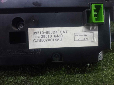 MANDO CLIMATIZADOR, SUZUKI, GRAND VITARA (JB/JT)