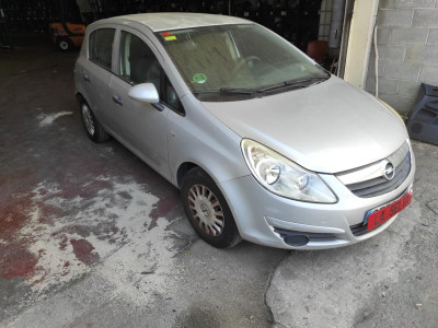 OPEL CORSA D