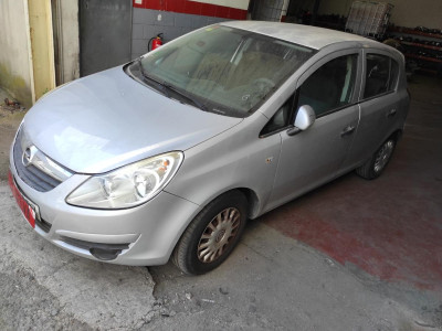 OPEL CORSA D