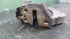 CERRADURA PUERTA TRASERA IZQUIERDA Toyota LAND CRUISER (J12) 