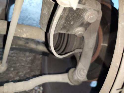 MANGUETA DELANTERA DERECHA, PEUGEOT, 3008