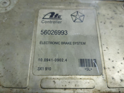 CENTRALITA MOTOR UCE, CHRYSLER, JEEP GR.CHEROKEE (ZJ)/(Z)