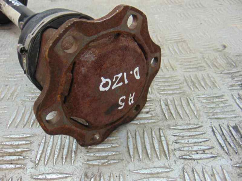  TRANSMISION DELANTERA IZQUIERDA, AUDI, A5 COUPE (8T) 