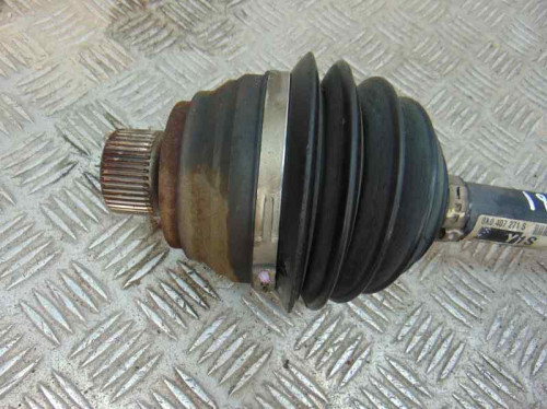  TRANSMISION DELANTERA IZQUIERDA, AUDI, A5 COUPE (8T) 