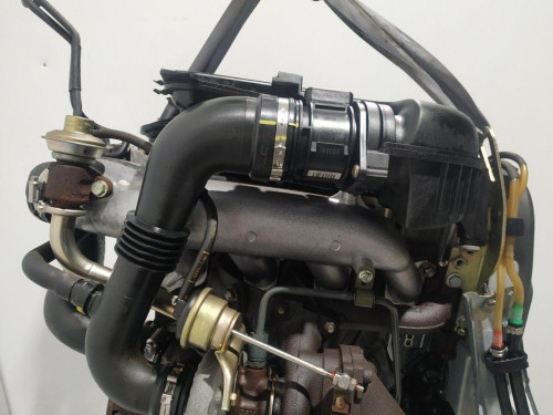  MOTOR COMPLETO RENAULT CLIO II FASE I (B/CB0) 