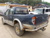 FORD RANGER (EQ) — автомобиль-донор на запчасти 