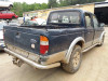 FORD RANGER (EQ) — автомобиль-донор на запчасти 