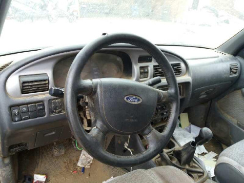 FORD RANGER (EQ) — автомобиль-донор на запчасти 
