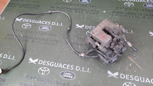 PINZA DE FRENO TRASERA DERECHA Mercedes-Benz CLASE C (BM 205) BERLINA 