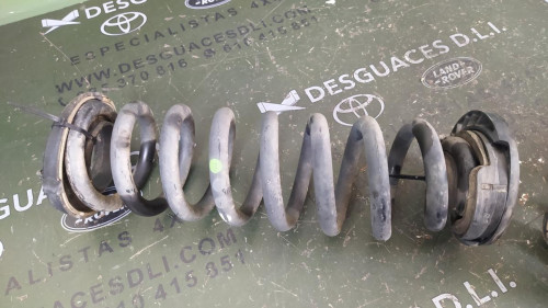 PINZA DE FRENO TRASERA DERECHA Mercedes-Benz CLASE C (BM 205) BERLINA 