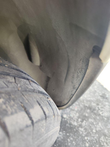 PASO RUEDA DELANTERO DERECHO Citroen BERLINGO FURGÓN 