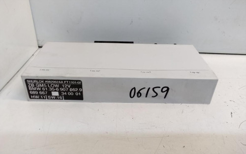 CENTRALITA CONFORT BMW SERIE 3 BERLINA (E46) 