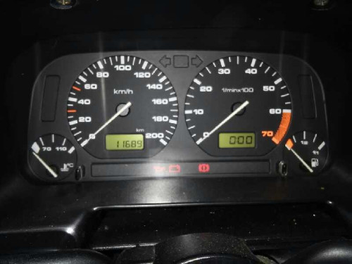  VOLKSWAGEN POLO III (6N1) 