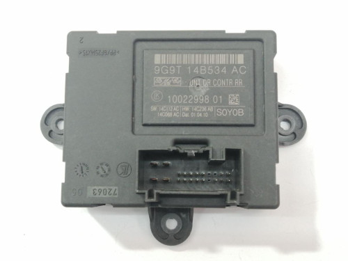  MODULO ELECTRONICO, FORD, MONDEO SPORTBREAK (CA2) 