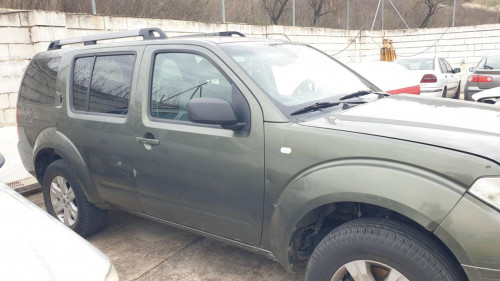  NISSAN PATHFINDER (R51) 