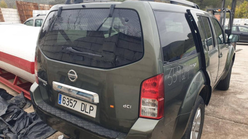  NISSAN PATHFINDER (R51) 