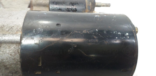  MOTOR ARRANQUE 