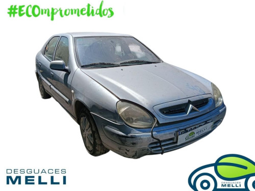 CITROEN XSARA BERLINA — vehículo donante para recambios 