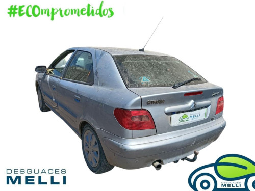 CITROEN XSARA BERLINA — vehículo donante para recambios 