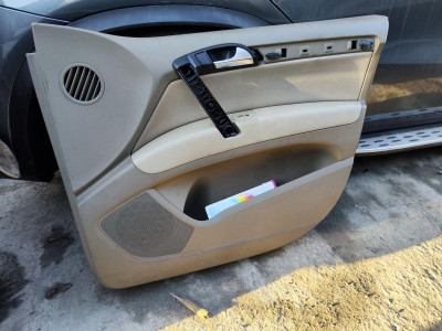 GUARNECIDO PUERTA DELANTERA DERECHA, AUDI, Q7 (4L)