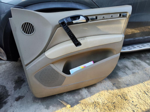  GUARNECIDO PUERTA DELANTERA DERECHA, AUDI, Q7 (4L) 