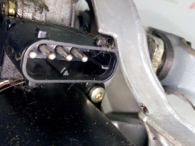 MOTOR LIMPIA DELANTERO, BMW, SERIE 5 BERLINA (E39)