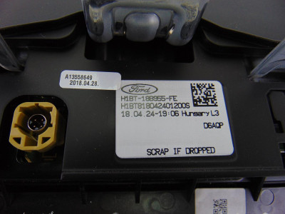 PANTALLA MULTIFUNCION, FORD, ECOSPORT (CR6)