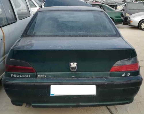  PEUGEOT 406 BERLINA (S1/S2) 