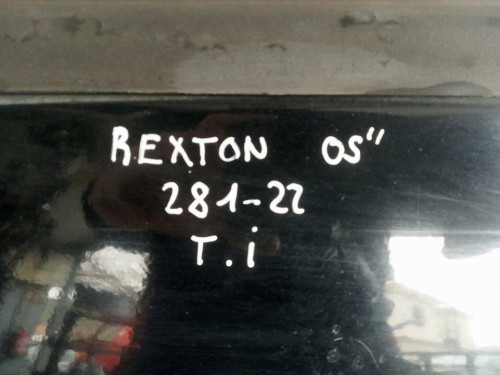 PUERTA TRASERA IZQUIERDA Ssangyong REXTON 