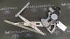 ELEVALUNAS DELANTERO IZQUIERDO Toyota RAV4 (A3) 