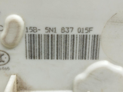 CERRADURA PUERTA DELANTERA IZQUIERDA, SEAT, IBIZA BERLINA (6J5)