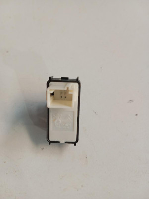 MANDO ELEVALUNAS TRASERO IZQUIERDO, PEUGEOT, 3008