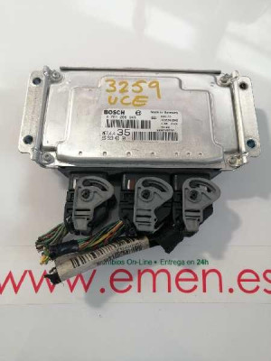 CENTRALITA MOTOR UCE, PEUGEOT, 307 (S1)(04.2001)