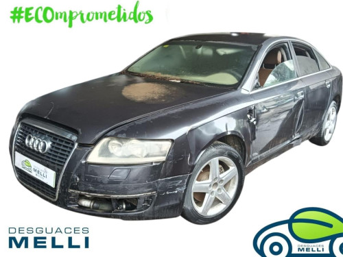 AUDI A6 BERLINA (4F2) — автомобиль-донор на запчасти 
