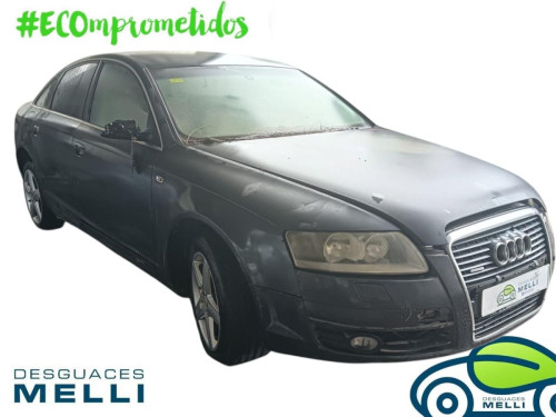 AUDI A6 BERLINA (4F2) — автомобиль-донор на запчасти 