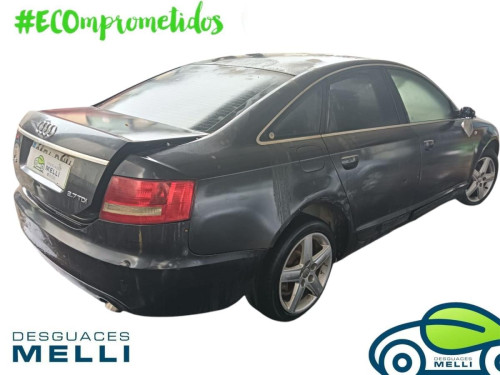 AUDI A6 BERLINA (4F2) — автомобиль-донор на запчасти 