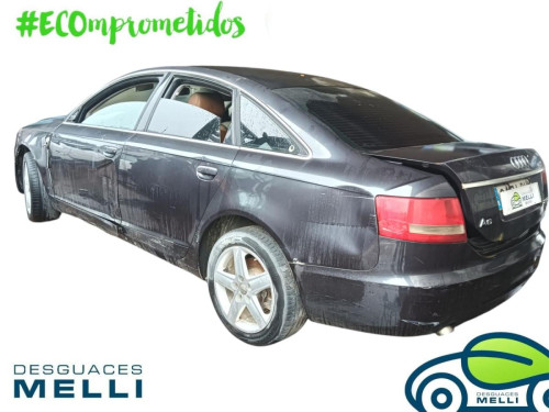 AUDI A6 BERLINA (4F2) — автомобиль-донор на запчасти 